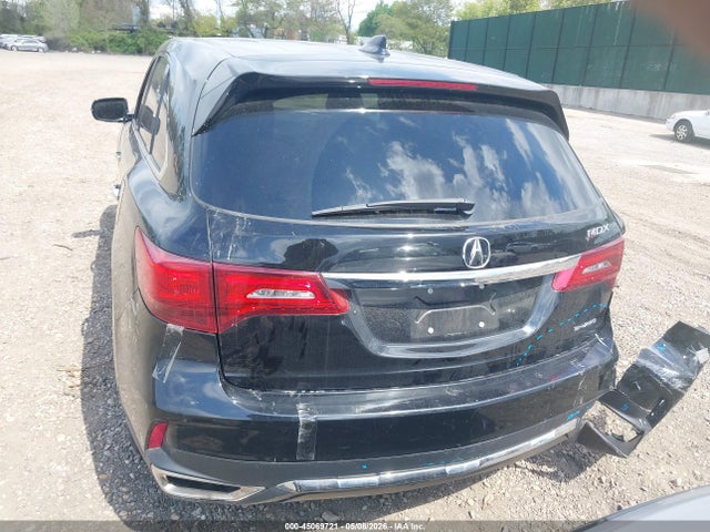 Acura MDX Standard
