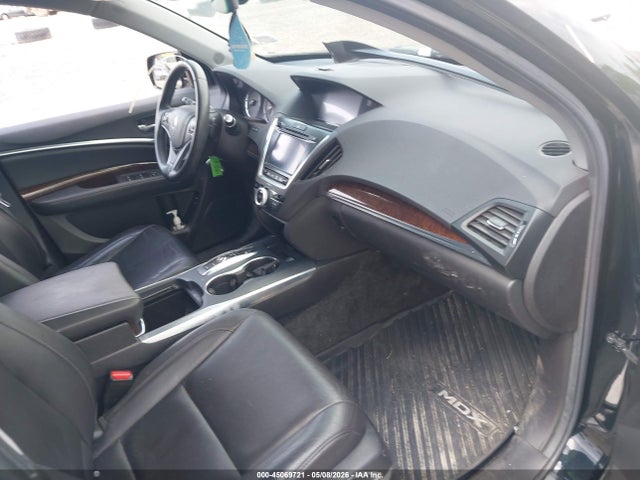 Acura MDX Standard