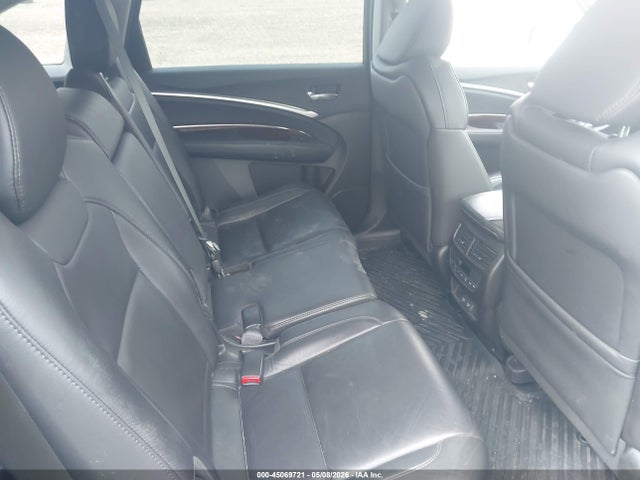 Acura MDX Standard