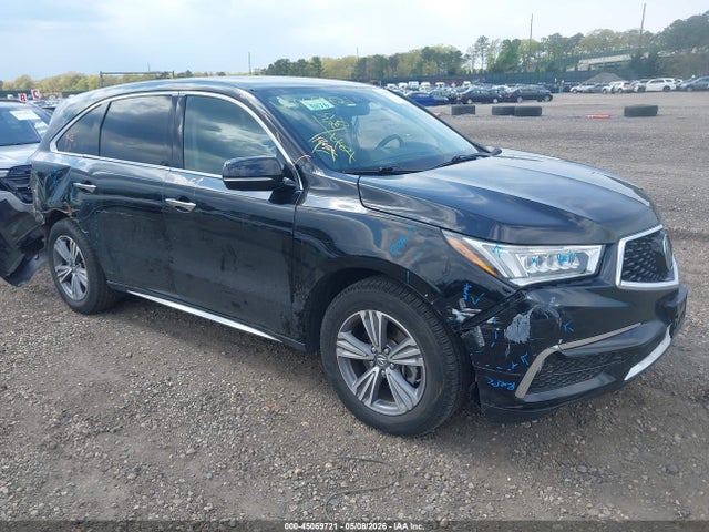 Salvage Acura MDX Image
