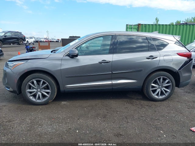 Acura RDX Technology Package
