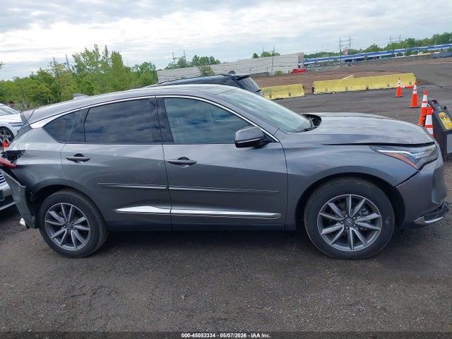 Acura RDX Technology Package
