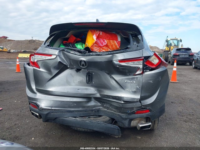 Acura RDX Technology Package