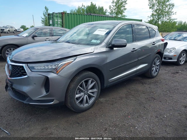 Acura RDX Technology Package