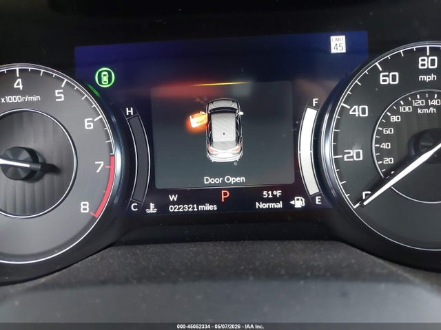 Acura RDX Technology Package