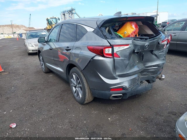 Acura RDX Technology Package