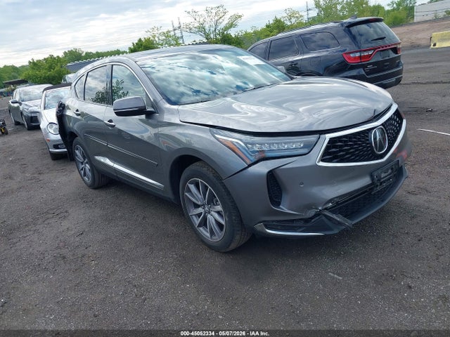 Salvage Acura RDX Image