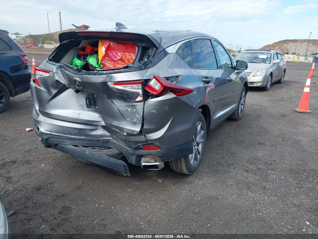 Acura RDX Technology Package