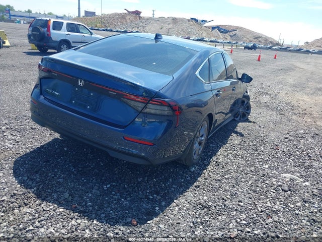 Honda Accord Ex