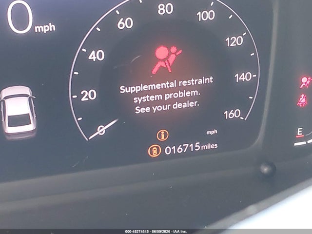 Honda Accord Ex