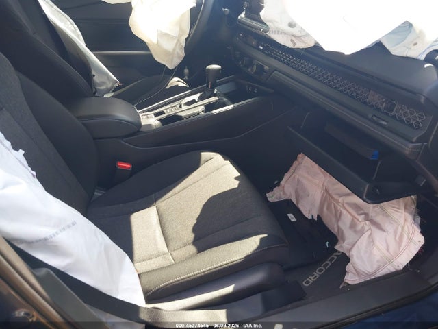 Honda Accord Ex