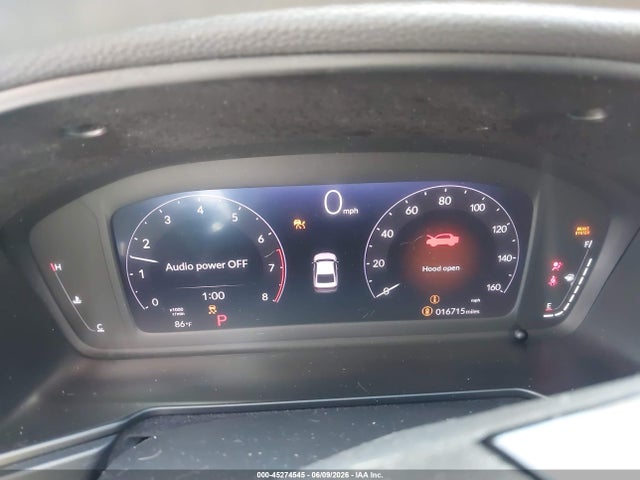 Honda Accord Ex