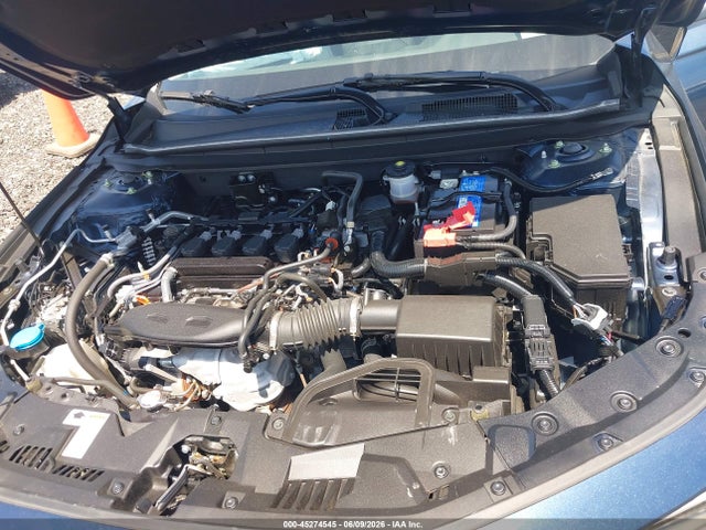 Honda Accord Ex