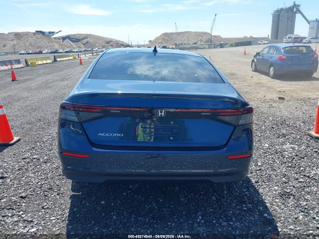 Honda Accord Ex