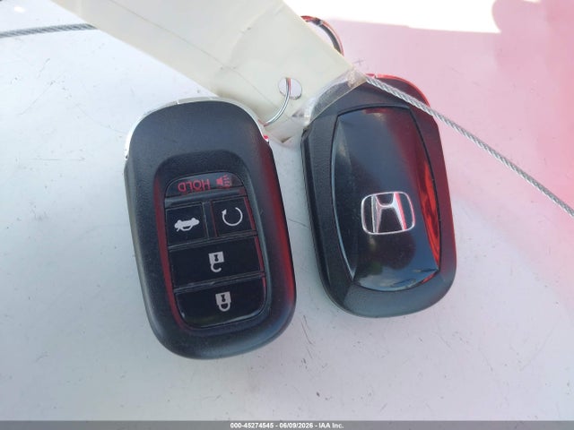 Honda Accord Ex