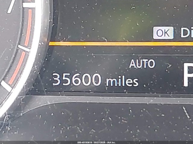 Nissan Rogue Sv Intelligent Awd