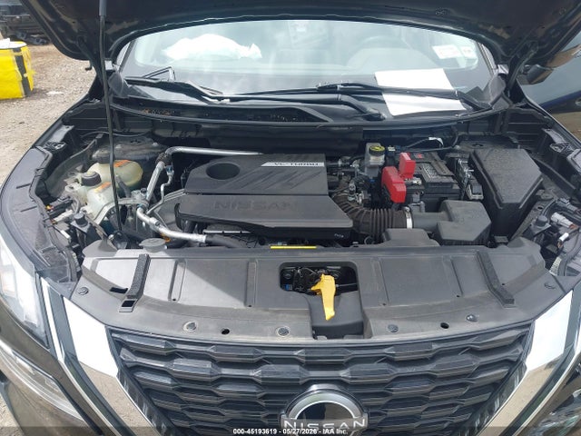 Nissan Rogue Sv Intelligent Awd