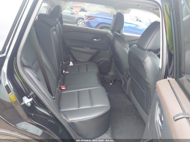 Nissan Rogue Sv Intelligent Awd