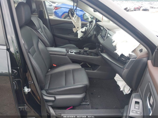 Nissan Rogue Sv Intelligent Awd