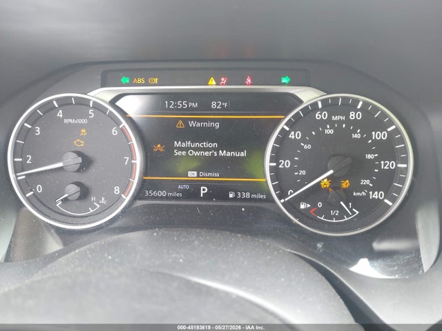 Nissan Rogue Sv Intelligent Awd
