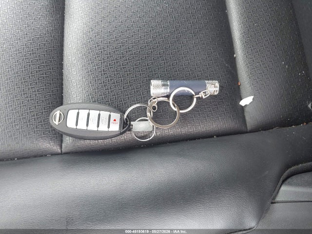 Nissan Rogue Sv Intelligent Awd