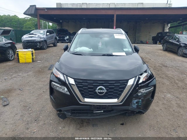 Nissan Rogue Sv Intelligent Awd