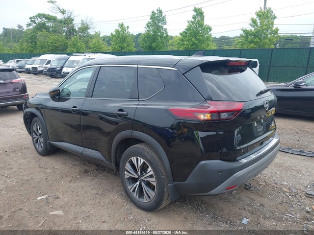 Nissan Rogue Sv Intelligent Awd