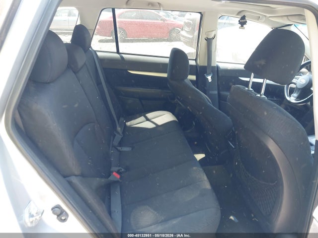 Subaru Outback 2.5i Premium