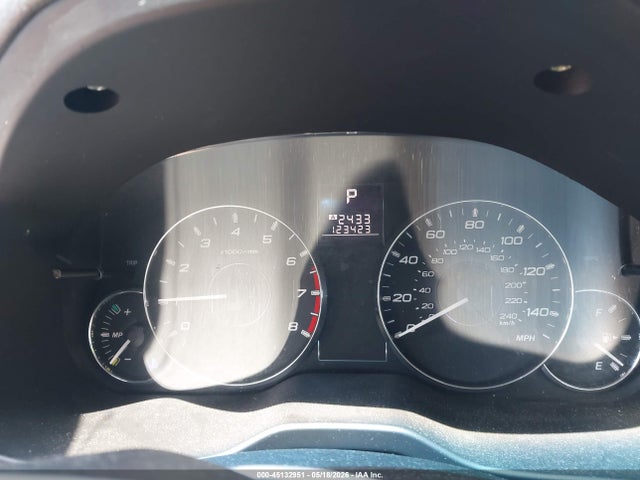 Subaru Outback 2.5i Premium