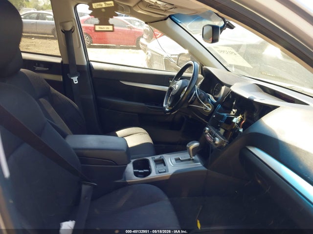 Subaru Outback 2.5i Premium