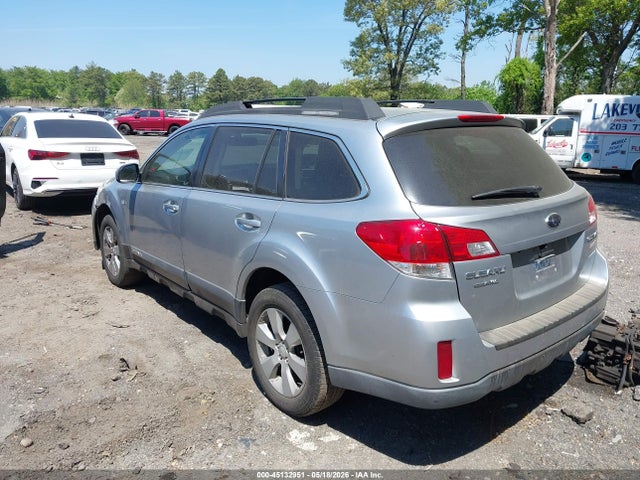 Subaru Outback 2.5i Premium