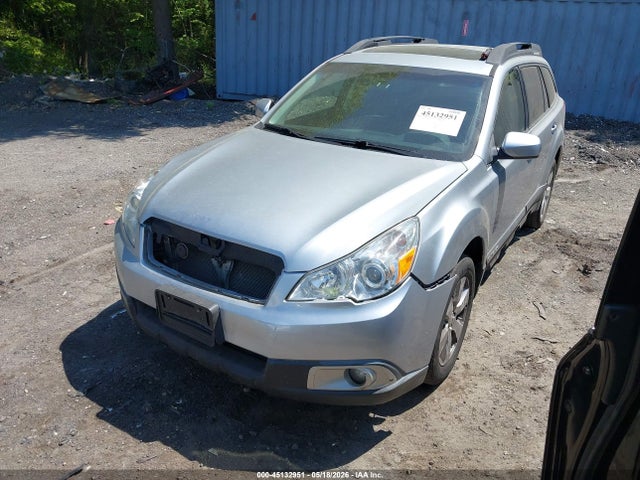 Subaru Outback 2.5i Premium
