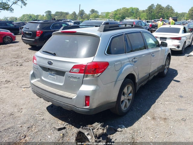 Subaru Outback 2.5i Premium
