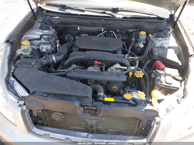 Subaru Outback 2.5i Premium