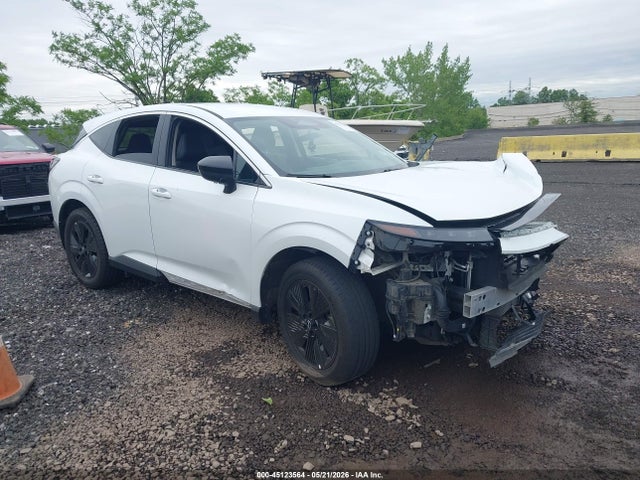 Salvage Nissan Murano Image