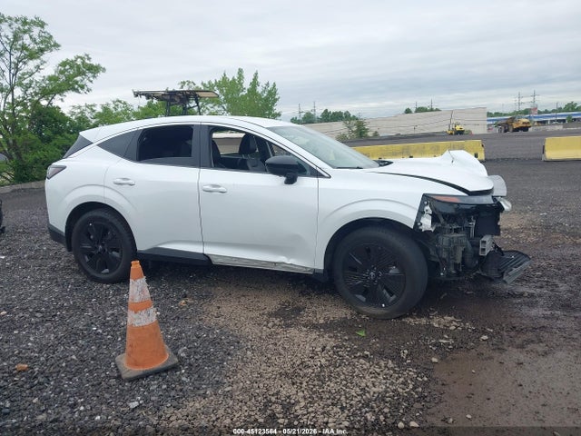 Nissan Murano Sv