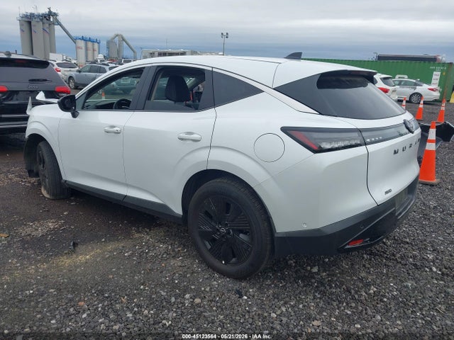 Nissan Murano Sv