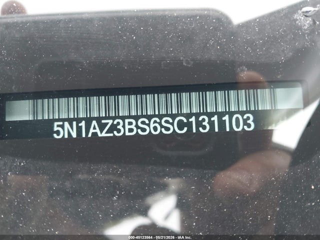 Nissan Murano Sv