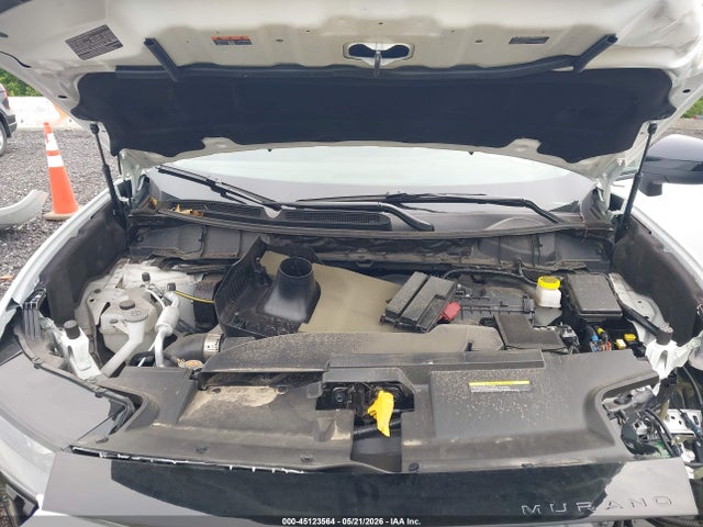 Nissan Murano Sv