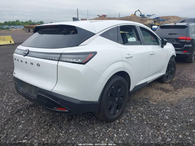 Nissan Murano Sv