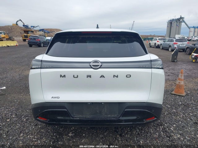 Nissan Murano Sv