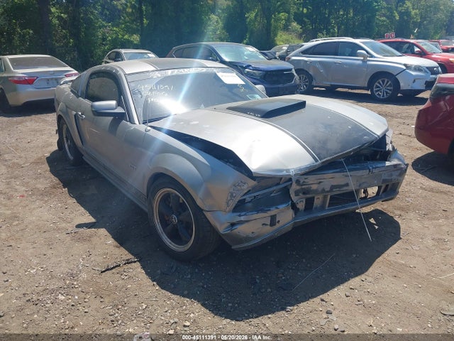 Salvage Ford Mustang Image