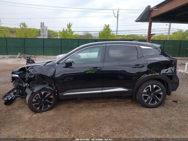 Nissan Kicks Sv Intelligent Awd