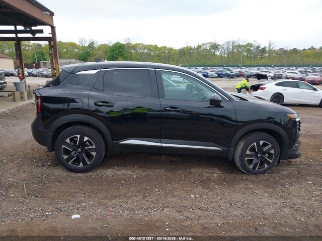 Nissan Kicks Sv Intelligent Awd