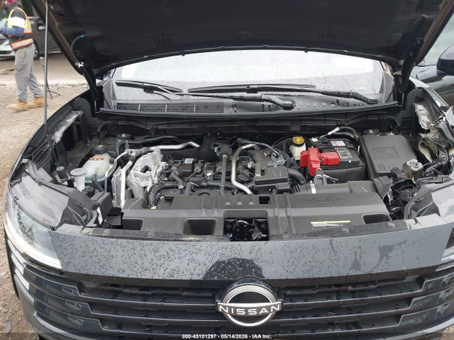 Nissan Kicks Sv Intelligent Awd