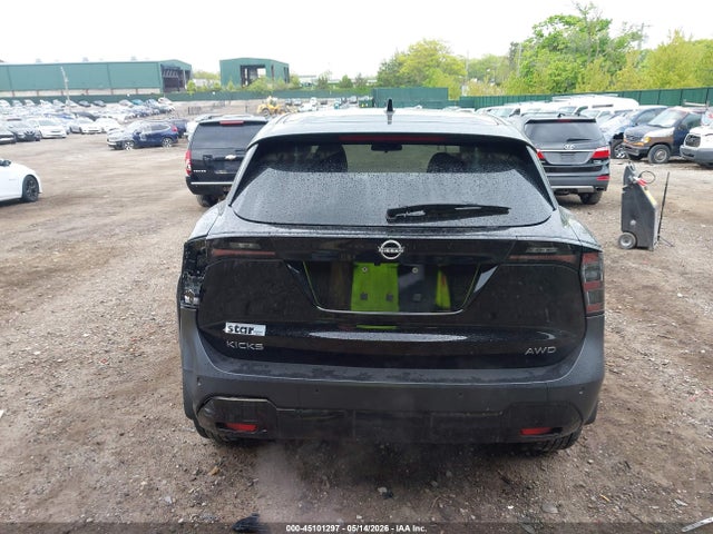 Nissan Kicks Sv Intelligent Awd