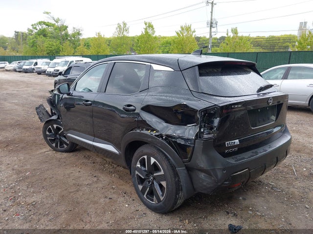 Nissan Kicks Sv Intelligent Awd