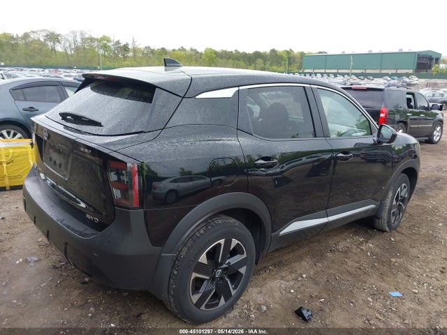 Nissan Kicks Sv Intelligent Awd