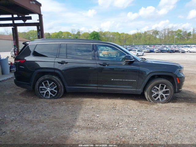 Jeep Grand Cherokee Limited 4x4