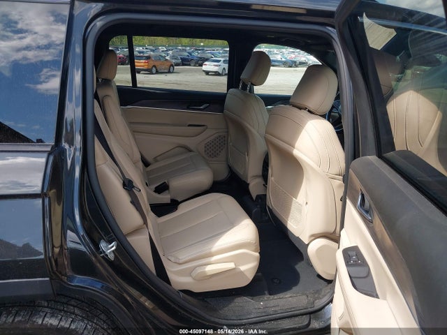 Jeep Grand Cherokee Limited 4x4